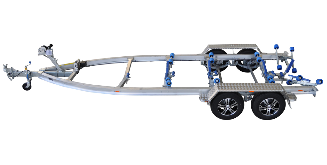 Quintrex Trailers Aluminium Boat Range